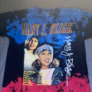 Mary J Blige tee